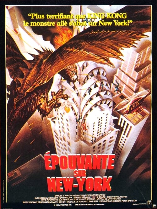 Q - Il serpente alato 1982 Film Completo In Inglese