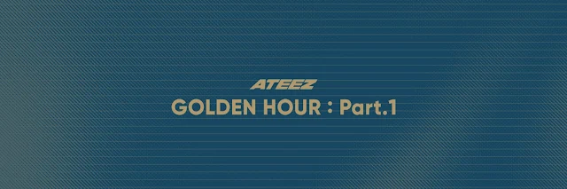 ATEEZ hace comeback con Golden Hour: Part. 1 en 2024