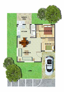 sabina floor plan