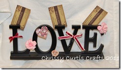love pic holder