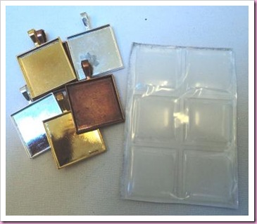pendant trays