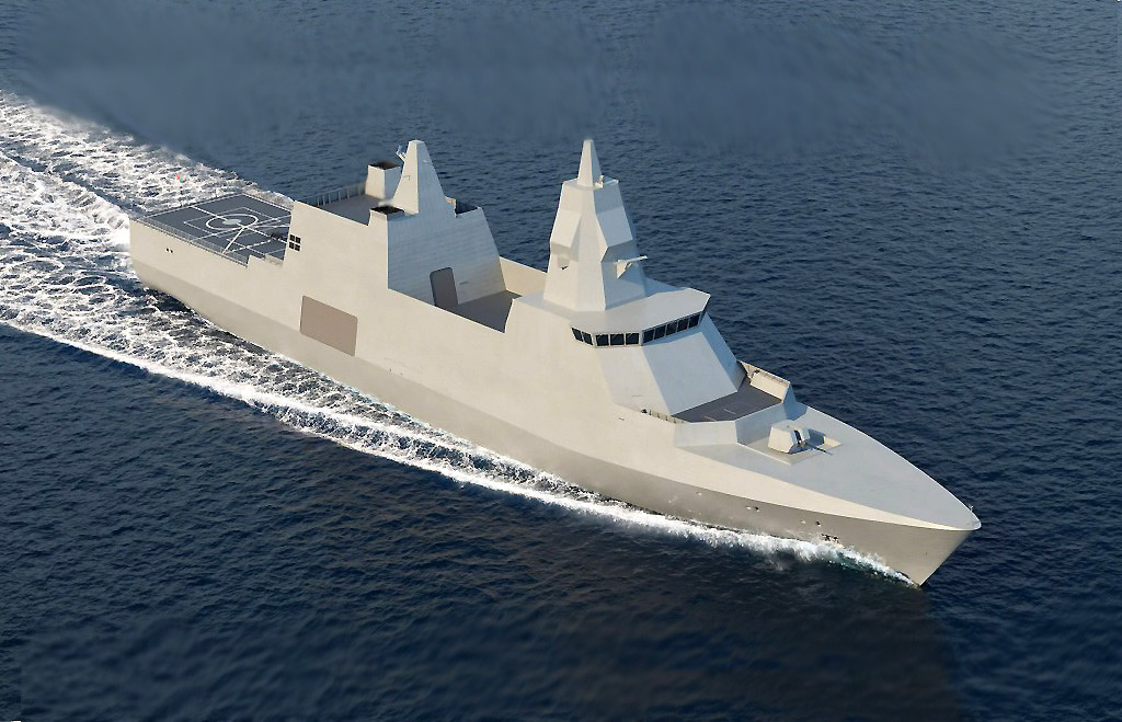 新加坡ST Engineering公司:獲得新加坡海軍新型多