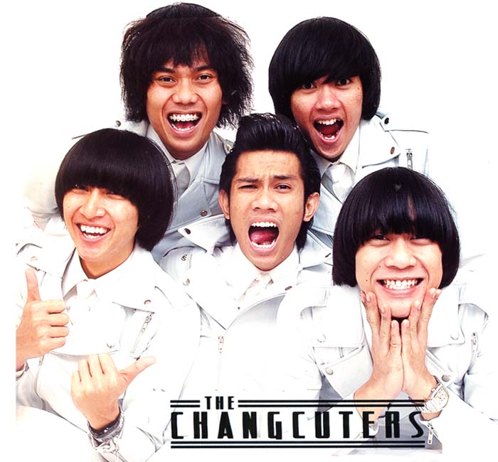 Download Lagu The Changcuters  Full Abum