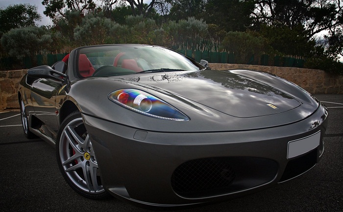 Football Stars: Lionel Messi 2011 Cars Pictures