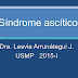 Medicina I - Síndrome Ascítico e Hipertensión Portal