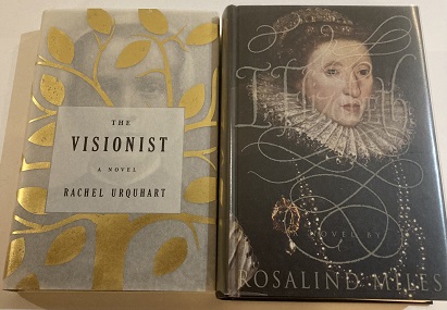 The Visionist and I, Elizabeth