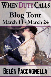 Blog Tour - When Duty Calls by Belén Paccagnella 