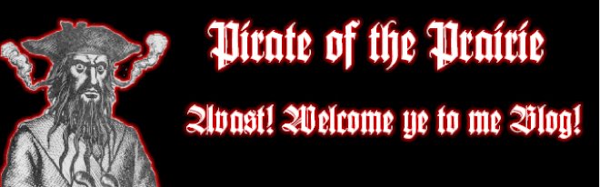 Pirate of the Prairie