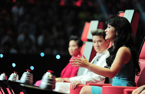 The Voice tập 3 với nhiều giây phút xúc động