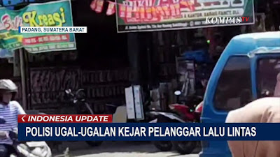Polantas Bukittinggi Viral di Sosmed, Kapolresta Minta Maaf: Kritik dan Saran untuk Kinerja Polri