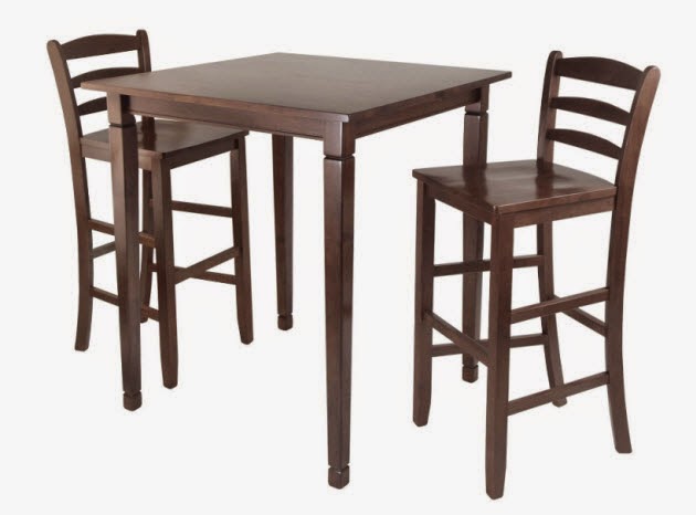 High Table and Chair Set