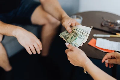 Teen Giving