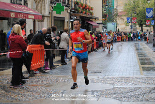 fotografias 10 km ciudad de leon 2015