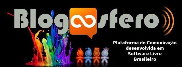 Blogoosfero - Plataforma de Comunicação Livre Brasileira