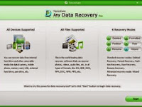 Tenorshare Any Data Recovery Pro 4.6.0.0 Build 2014.8.26