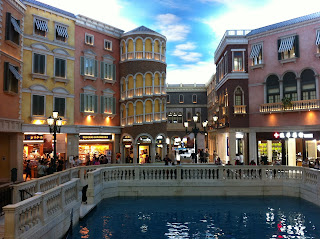 Venetian, มาเก๊า