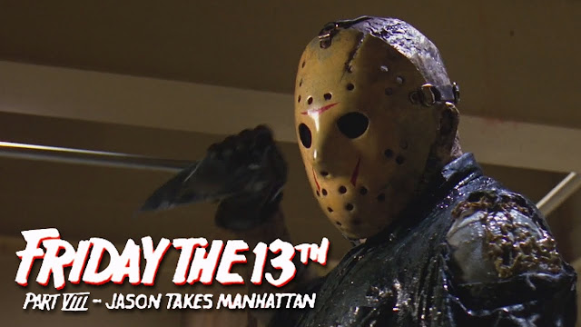 A Storytelling Autopsy: Friday The 13th Part 8 - Jason Takes Manhattan