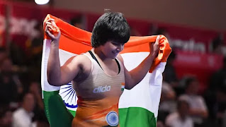 Commonwealth Games 2022: Indian wrestler Divya Kakran won bronze medal