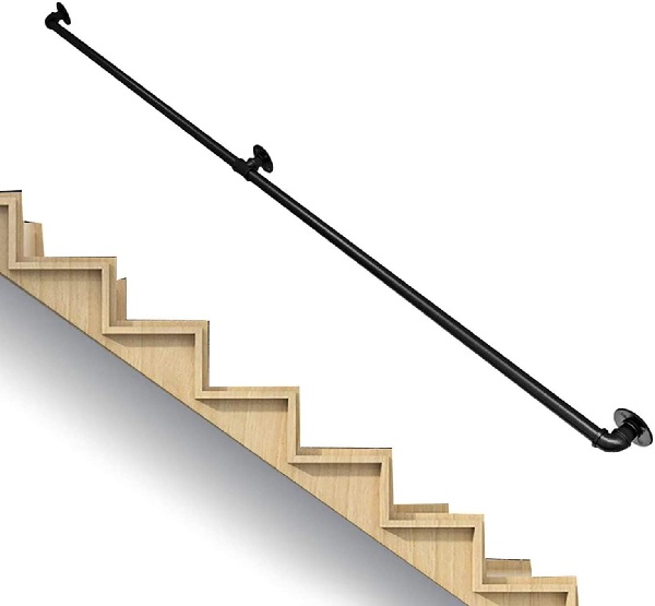 corner handles staircase