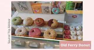 Old Ferry Donut