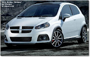 The new upcoming 2013 Fiat Punto car make with 1.4 liter engine which is .