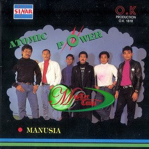 Atomic Power - Manusia '91