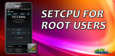 SetCPU for Root Users v3.0.9 apk download