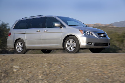 2010 Honda Odyssey