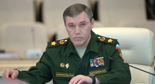 Valery Gerasimov (Russia)