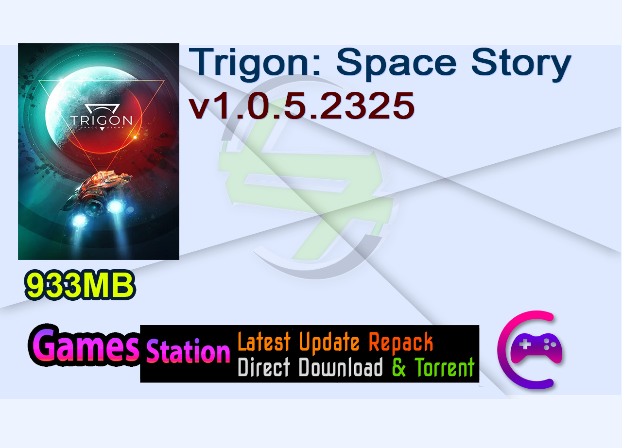 Trigon: Space Story v1.0.5.2325