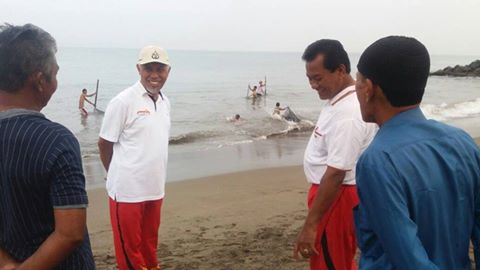 Maksiat Pergi, Pantai Padang Berlimpah Rezeki