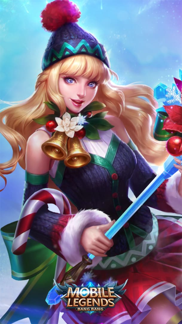 15+ Wallpaper Odette Mobile Legends Full HD for PC, Android & iOS