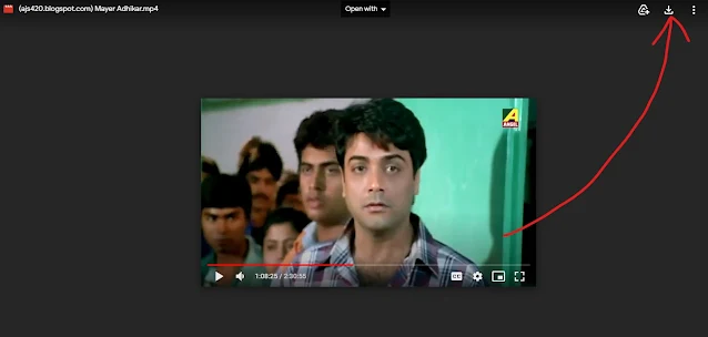 মায়ের অধিকার বাংলা ফুল মুভি । Mayer Adhikar Full HD Movie Watch । ajs420