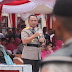 Kapolda Kepri Menutup Pendidikan Pembentukan Bintara Polri Perbatasan TA 2018/2019