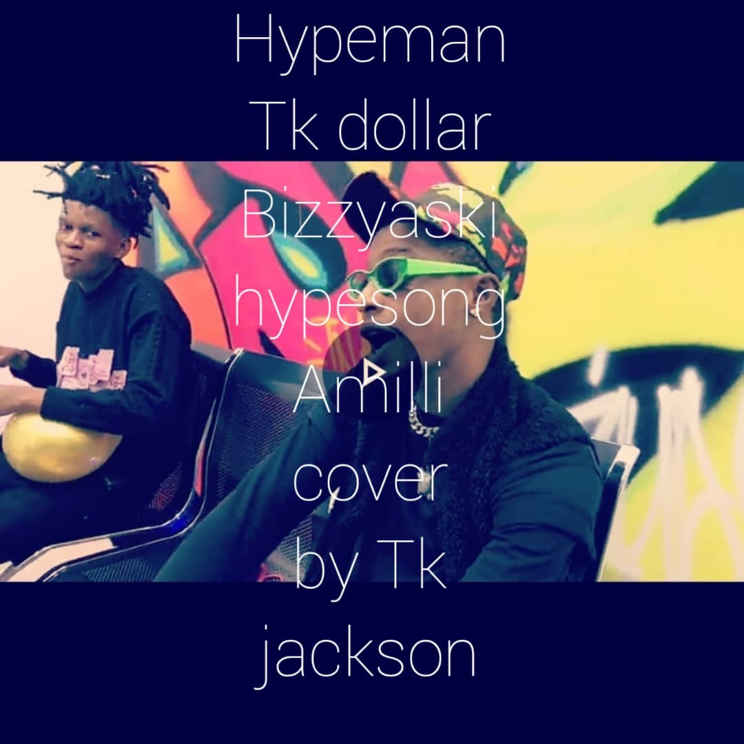 [Music] hype man Tk dollar a.k.a Tk jackson - Bizzyaski studios hypesong