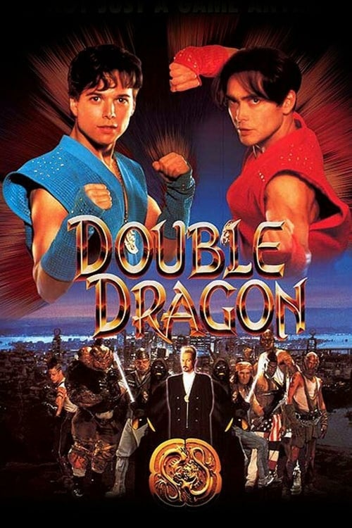 [HD] Double Dragon 1994 Ver Online Castellano