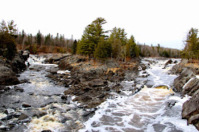 is the St. Louis River in Northern Minnesota less worthy of protection?