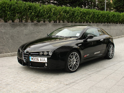 Alfa Romeo on Alfa Rom  O Brera