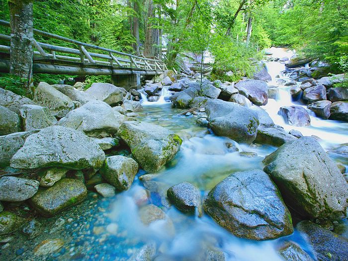  Gambar  Gambar  Sungai yang Indah