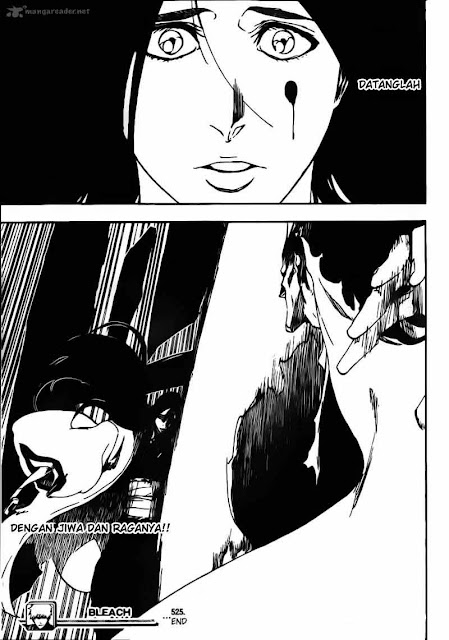 Bleach Chapter 525 Bahasa Indonesia - Bleach Chapter 526 Bahasa Indonesia