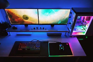 Monitor PC Gaming Murah Terbaik