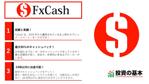 FxCash(エフエックスキャッシュ)