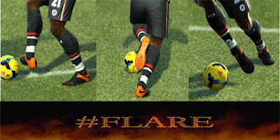 PES 2013 Nike Hypervenom Phinish Leather Boots by #Flare