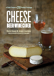 Review of Cheese Beer Wine Cider by Steve Jones and Adam Linsley