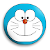 Pure CSS3 Doraemon