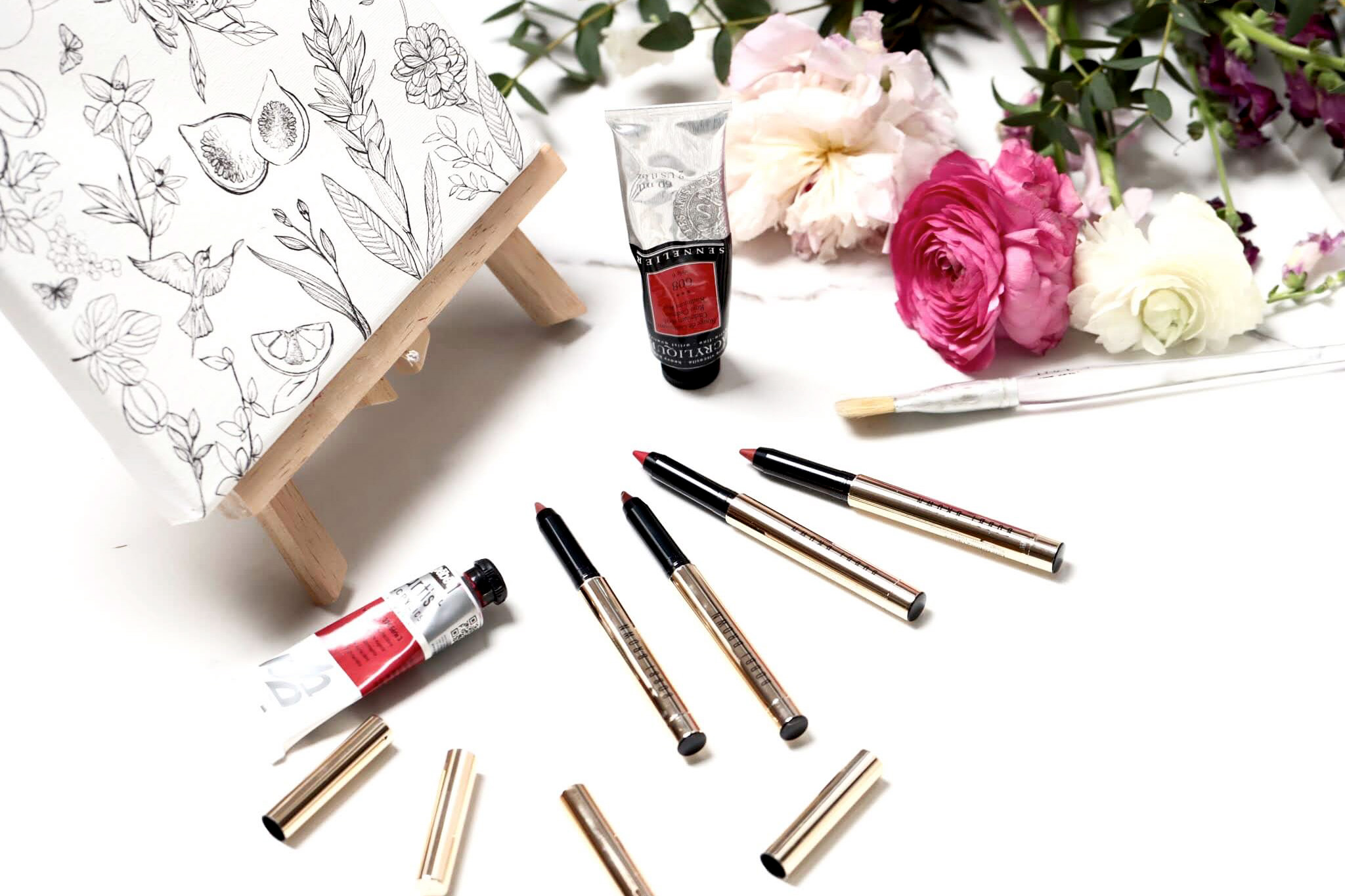 Bobbi Brown Defining Luxe Lipstick