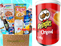 Logo Degustabox : prodotto omaggio a luglio (scoprilo) + codice sconto