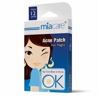 Miếng dán trị mụn Miacare (Ban đêm)