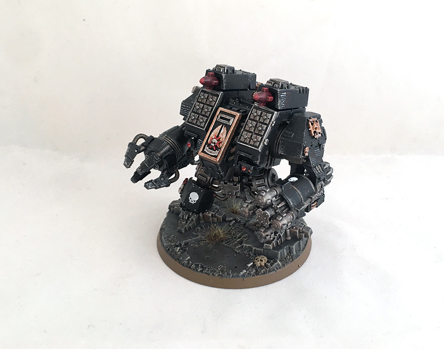 black templars ironclad dreadnought