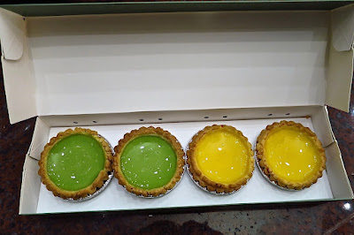 Tai Cheong Bakery, egg tarts